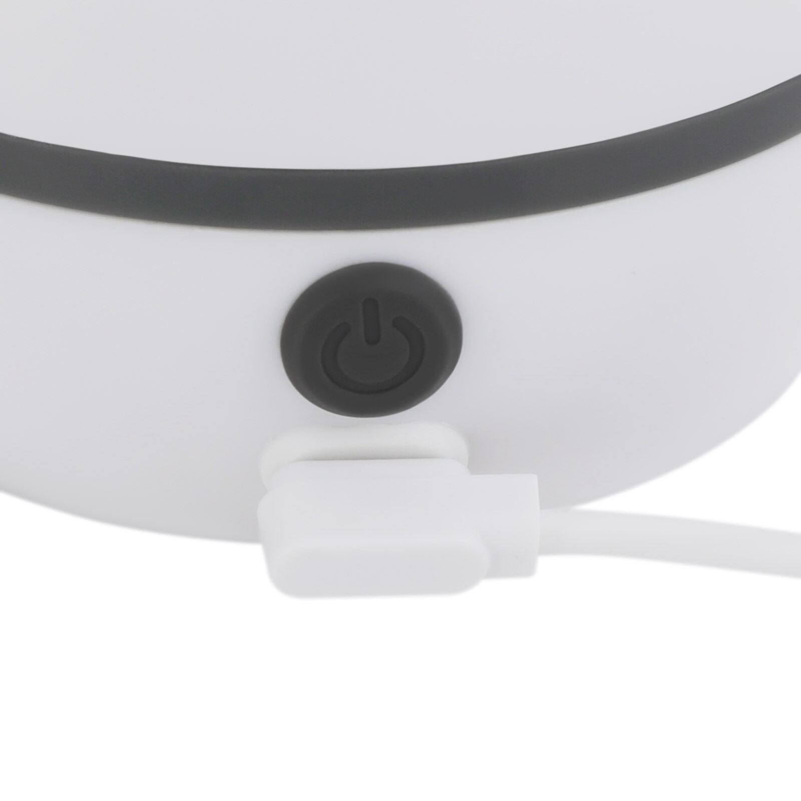 Mini Fruit And Vegetable Washing Machine Portable Fruit Cleaner Device White