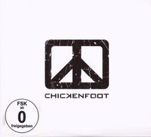 Chickenfoot (Deluxe Edition) von Chickenfoot | CD | Zustand gut