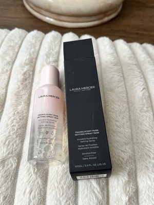 Laura Mercier Translucent Pure Setting Spray 16HR Alcohol-Free 100mL