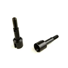 10118 Rear Drive Shaft 2 Pcs for VRX Racing 1/10 Scale 4WD Rc Car Rc Model1300