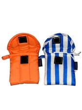 Two NWOT baggu Puffy Earbuds Sleeves