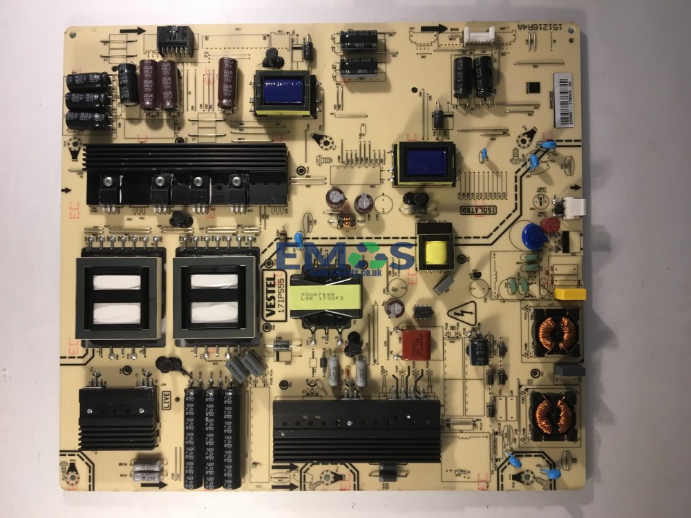 23396951 (17IPS55) POWER SUPPLY FOR TOSHIBA 65U6863DB