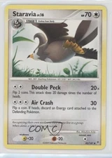 Staravia Pokémon Platinum Supreme Victors #85 2009