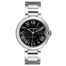 Cartier Ballon Bleu - W6920042 - 42 mm Stainless Steel 2