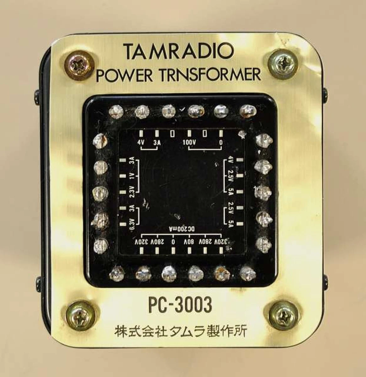 田村老式变压器| eBay