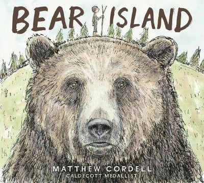 Bear Island by Matthew Cordell - 9781839131189