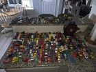 HUGE VINTAGE TOY CAR COLLECTION!!! HOTWHEELS GALORE