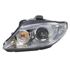 VALEO Scheinwerfer Links für SEAT Exeo ST (3R5) Exeo Limousine (3R2) 043924