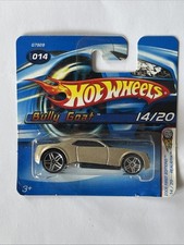 HOT WHEELS BULLY GOAT 014 First Editions Realistix Die-Cast NIP 2005