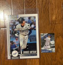 2026 Topps Series 1 Shohei Ohtani Oversized Super Box Topper Card #200 Dodgers
