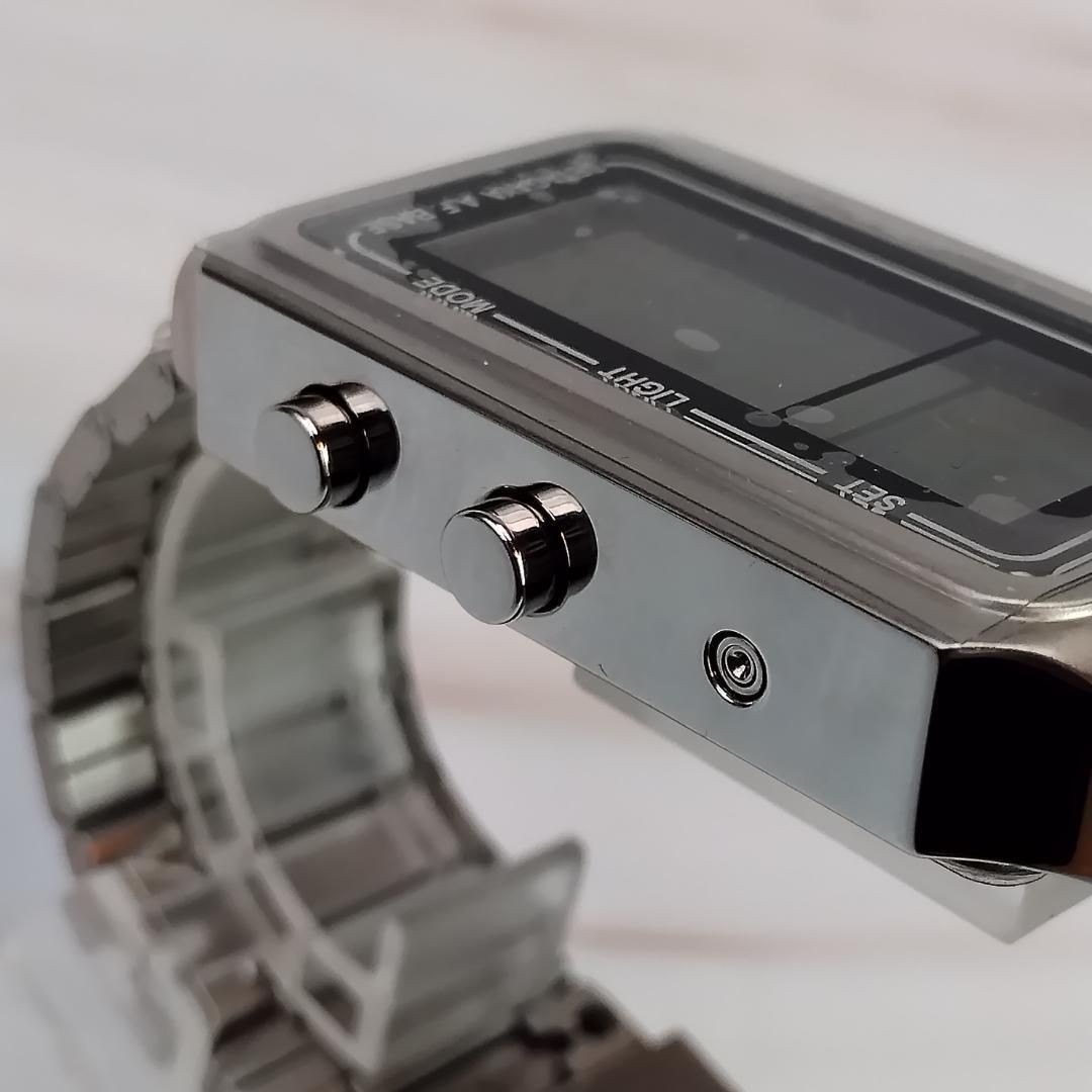 U.S. Air Force Daitai Setagaya Base George Tokoro Quartz Wristwatch image 4