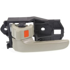 Door Handle For 1997-2001 Toyota Camry Front Left Light Gray Plastic