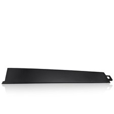 OEM Front Left Door Pillar Molding Black For Honda Accord 2008-2013 Garnish
