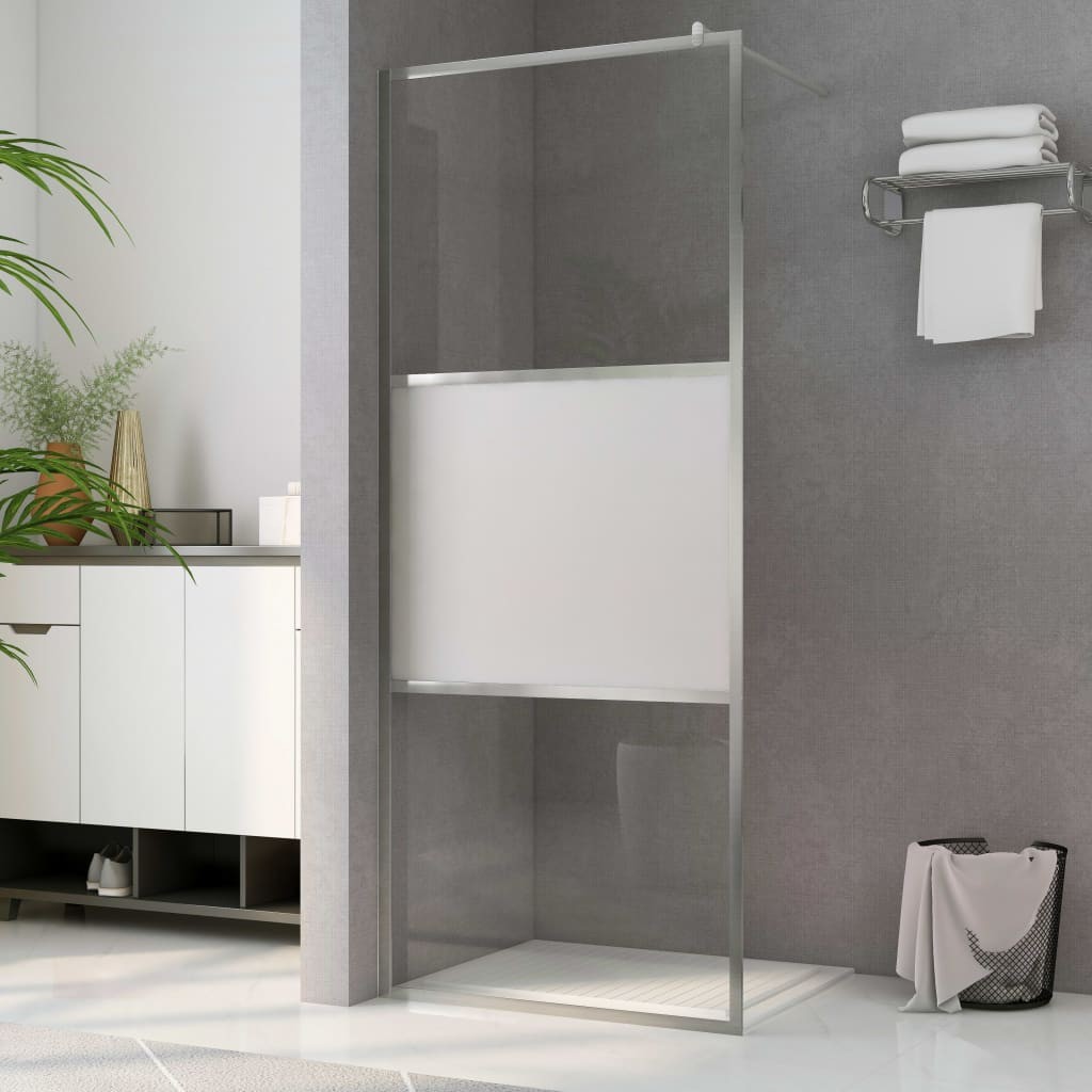 Box Doccia Walk-in 80x195 Vetro Temperato Smerigliato | Recensioni