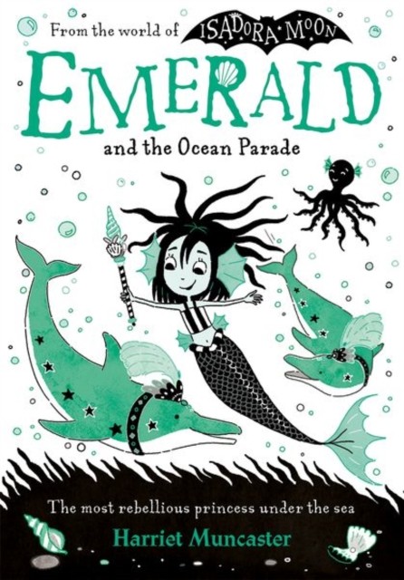 Emerald and the Ocean Parade by Harriet Muncaster - 9780192788733 - Image 2
