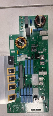 Siemens 00745793 Elektronikmodul rechts EH675ME31E/02