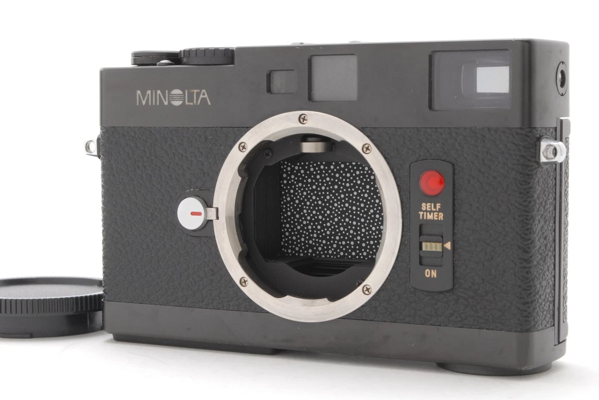 Minolta Cle Film Cameras for sale - eBay