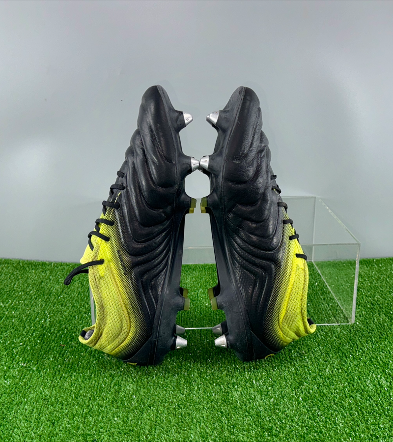 Adidas Copa 19.1 SG F35847 Elite US9 UK8.5 Black boots Cleats mens