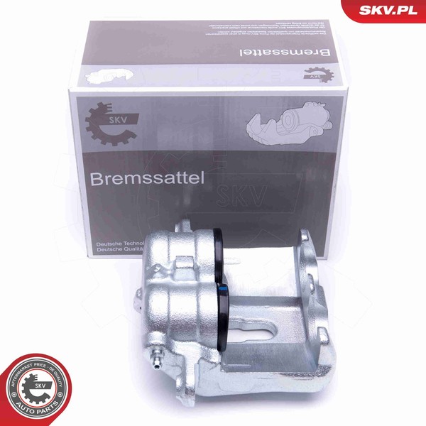 Esen SKV Bremssattel 46SKV031 FüR Audi 100 C3 443 444 Avant 445 446 200 447 448-image