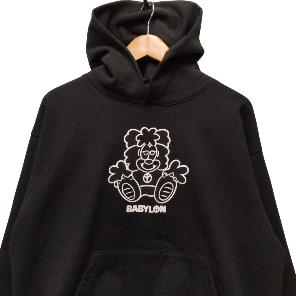 VERDY / Visty x Babylon Hoodie /
