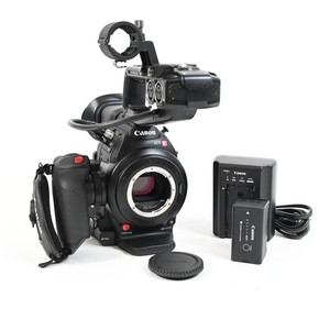 Canon C100 Cinema Camera | eBay