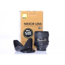 Nikon AF-S Nikkor obiettivo zoom 3,5-4,5/24-85 G ED VR - AFS 24-85 mm F/3.5-4.5 G