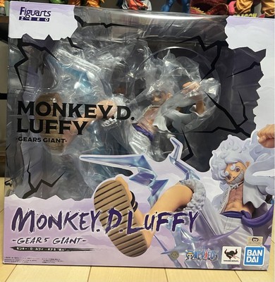 Figuarts MONKEY.D.LUFFY Gears Giant ニカ