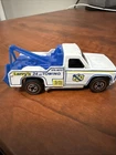 Hot Wheels Redline Larry’s Towing Tow Truck 1974 Hong Kong