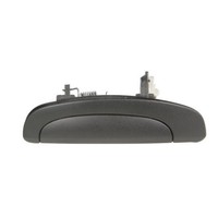 TüRgriff Hinten Links FüR Hyundai Getz TB 1.1 1.4I 1.3 Schwarz