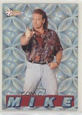 1994 Pacific Saved by the Bell: College Years Prisms Bob Golic Mike Rogers 0kd8