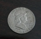 1963-D: Franklin US Half Dollar | 90% Silver | XF - Denver Mint 🪙