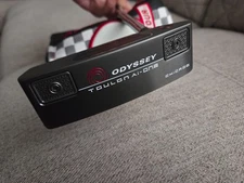 RH Odyssey Toulon Ai-One Chicago DB Putter 34" Stroke Lab Japan Edition⛳⛳⛳MINTY
