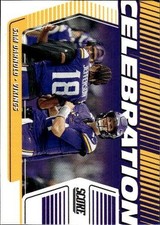 2025 Score #C-SDA Sam Darnold Celebration