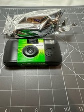 Disposable Camera Fujifilm 35mm Single Use Film Point/Shoot 27 Exp Open Box