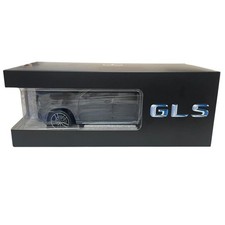 [Unused] Mercedes-Benz GLS 1/18 minicar