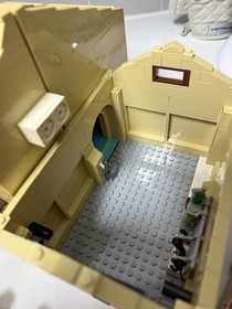 LEGO The Simpsons House 71006 Mostly Complete W/ Instructions and Minifigures