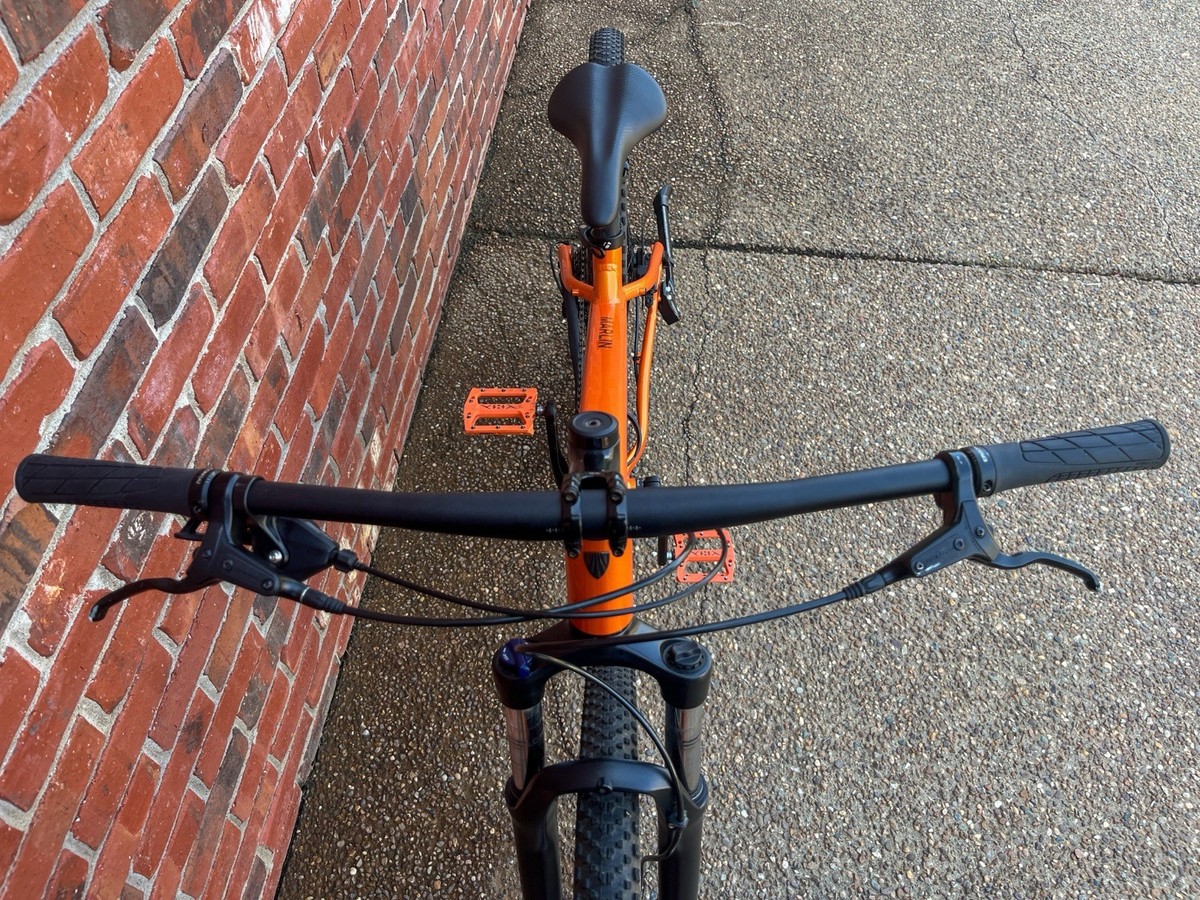 2022 Trek Marlin Gen (Medium) With Some Upgraded Parts In