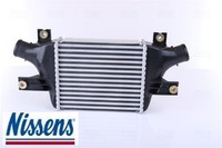 Nissens 96163 LadeluftküHler LLK TurboküHler KüHler