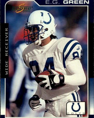 2000 Score Football (Pick Choose Complete)