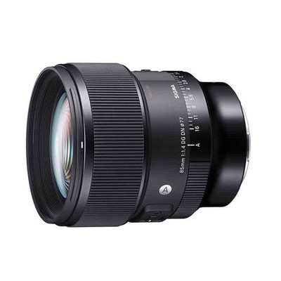 Sigma 85mm F1.4 Art Sony FE Mount Objektiv DG DN