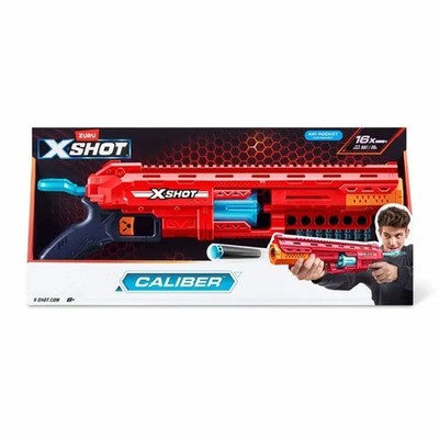 XSHOT Blaster Excel Caliber von zuru
