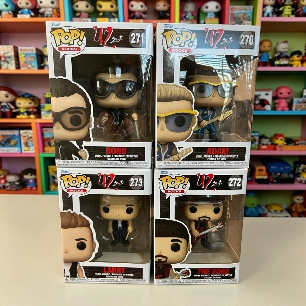 u2 pop products for sale | eBay