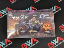 Magic The Gathering Edge Of Eternity Play Booster Box Factory Sealed 