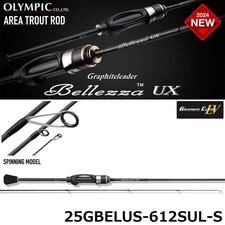 Olympic Carbon Fiber Spinning Rod Fishing Rods & Poles for sale | eBay