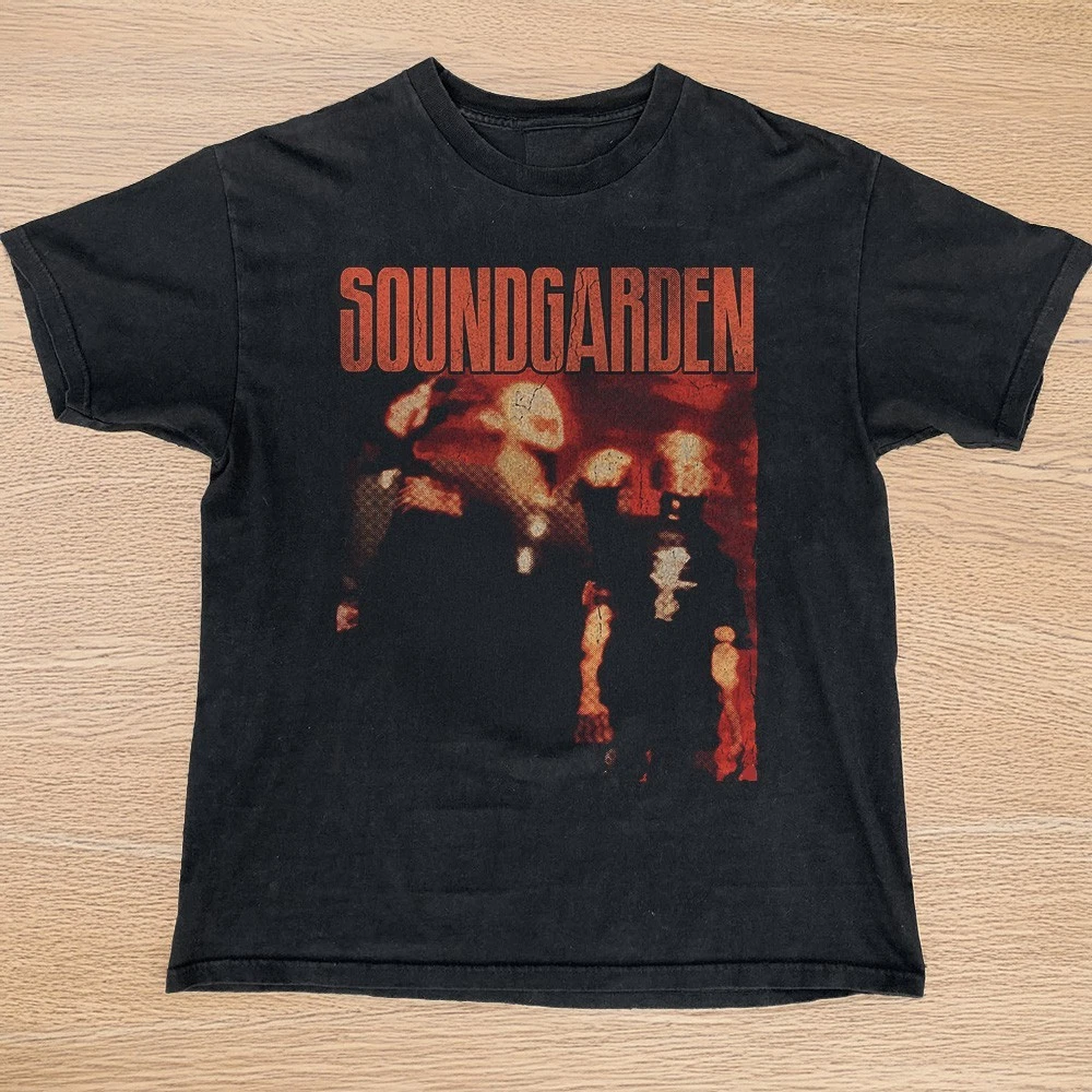 Soundgarden Shirt for sale | eBay