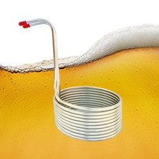 Cooling Beer Cooling Coil Easy Clean Tool Hotel Tube Hydro Chiller Brewery Wort