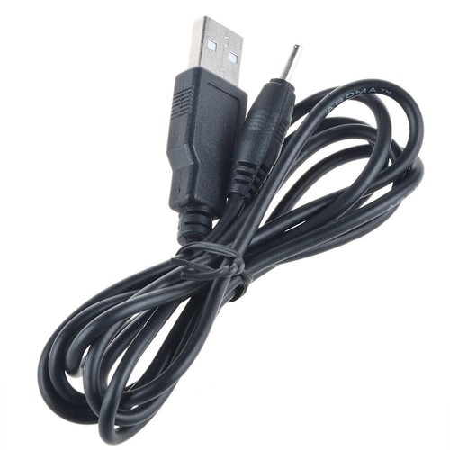 4ft DC 1A USB Power Charger Cable Cord Lead Cord For Polaroid Tablet PMID705