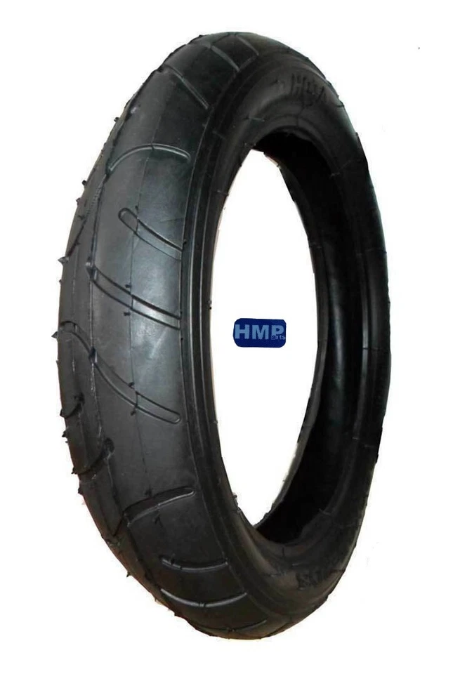 Reifen + Schlauch 280x65-203 für Kinderwagen Krankenfahrstuhl Laufrad HMParts - Bild 2 von 3