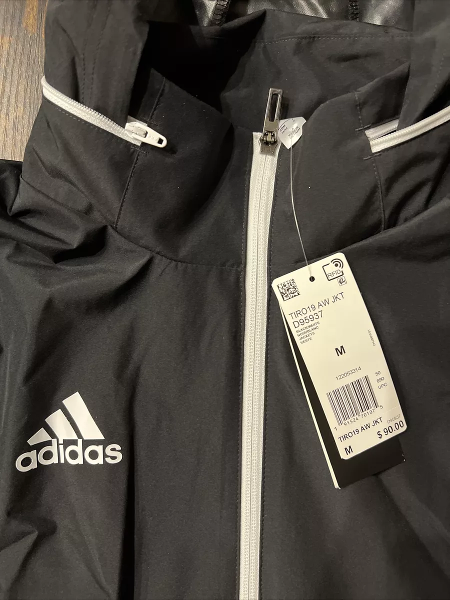 Adidas Tiro 19 Climawarm Training Jacket Mens Medium Coach D95955