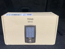 BELIFU TENS DUAL CHANNEL MUSCLE STIMULATOR MODEL: SM9126